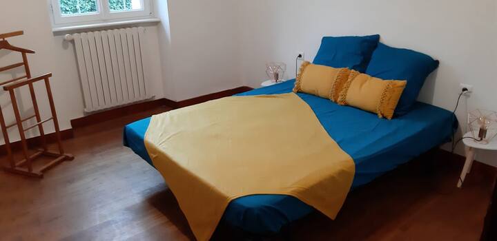 Chambre un lit double 160x190