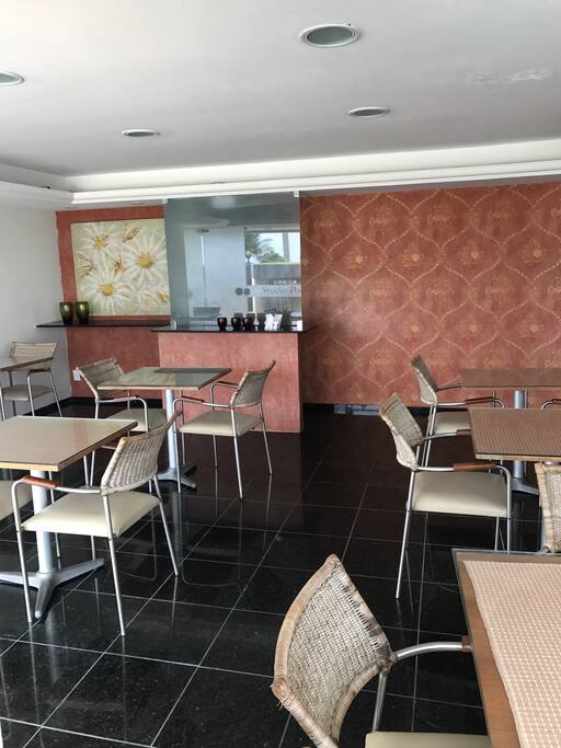 Restaurante (térreo)