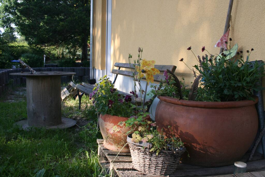 Sonnenbank