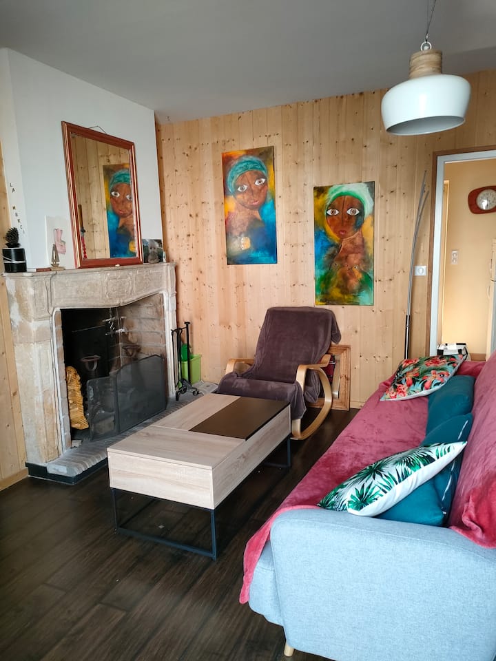 Maison Au Coeur D'arès - Andernos-les-Bains