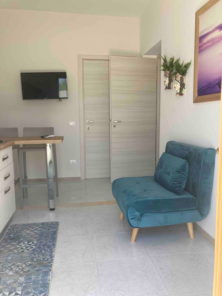 Villa Chiara A Due Passi Dal Mare - Mazara del Vallo