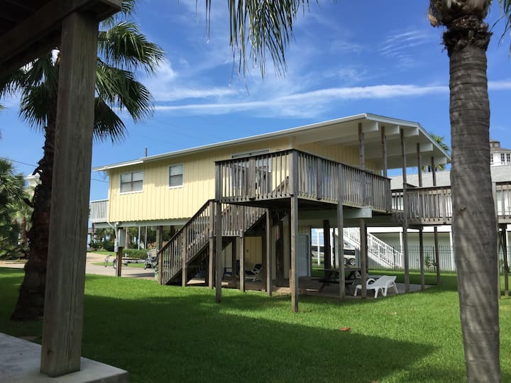 vrbo galveston near cruise port