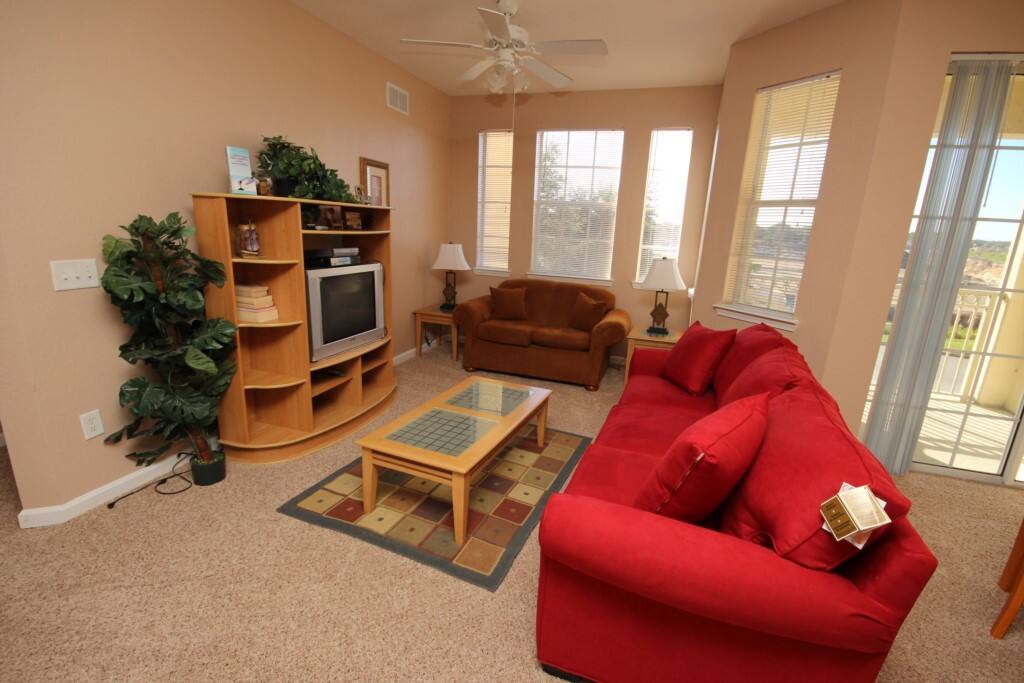 Living Room View 2
