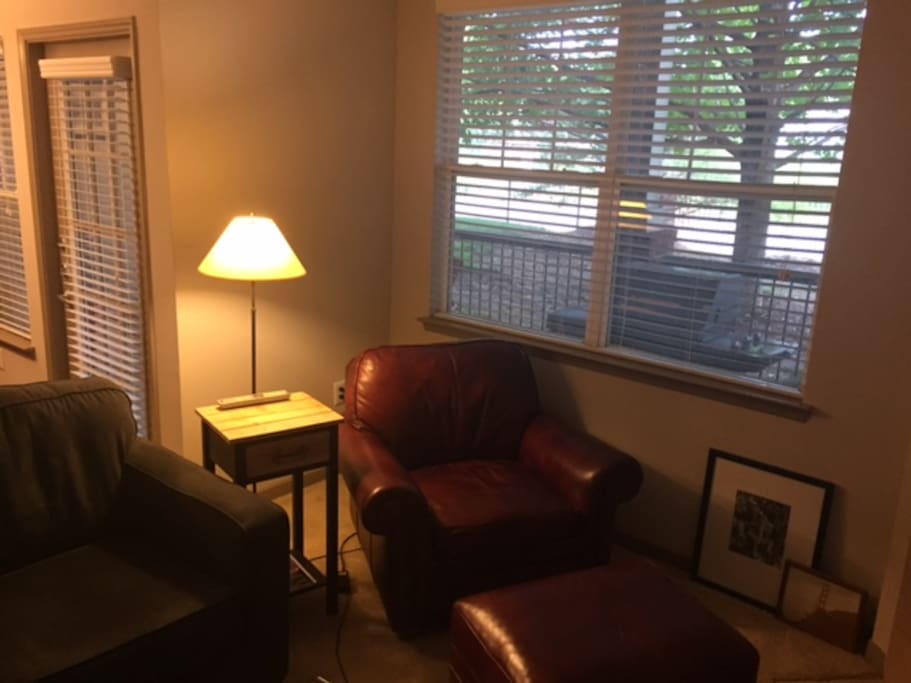 Relax...its your home away from home!