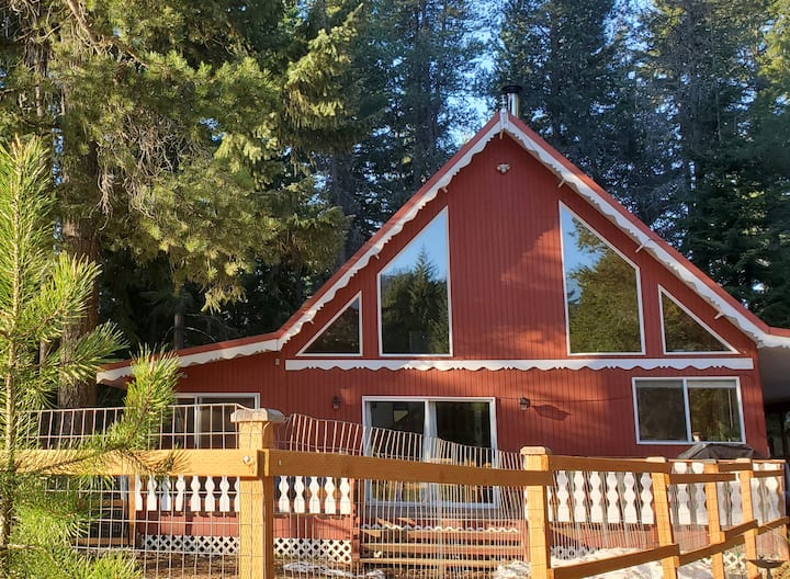 Kachess Lake Cabins Cabins and More Airbnb