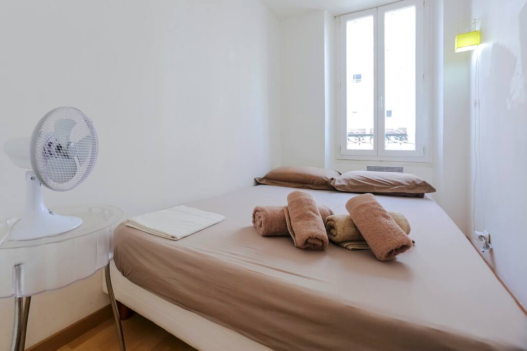 Second bed room