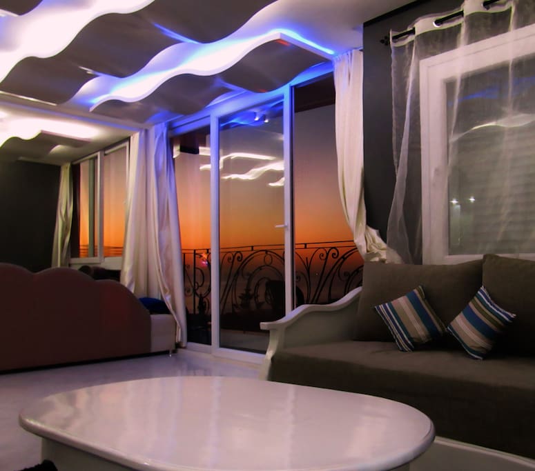 Appartement LA VAGUE
Vue Mer
