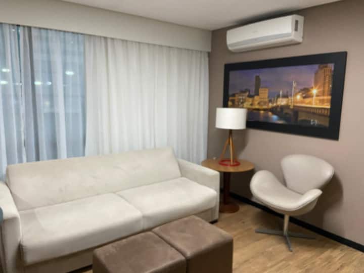 غرفة المعيشة