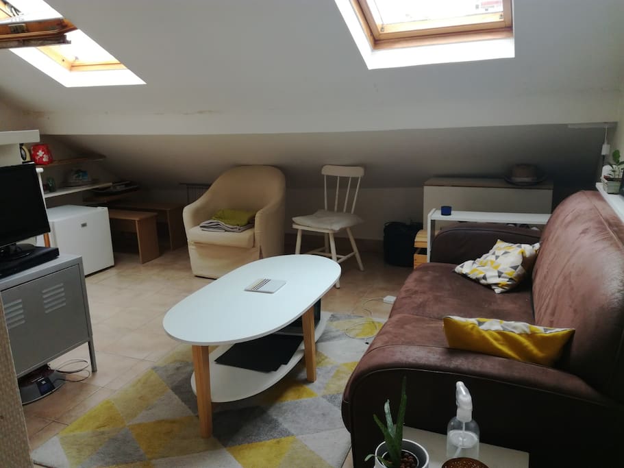 Salon / Living room