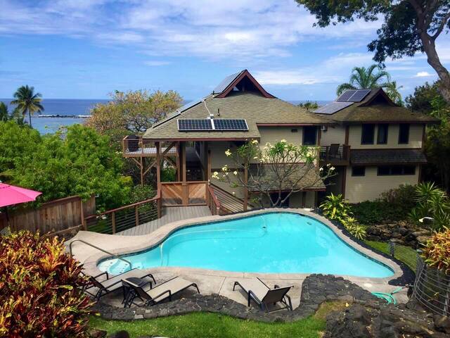 Kahaluu Bay Get-Away