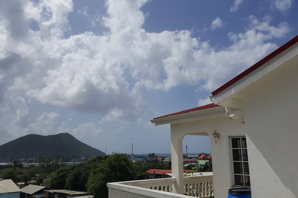 Eden Apartment - Views
