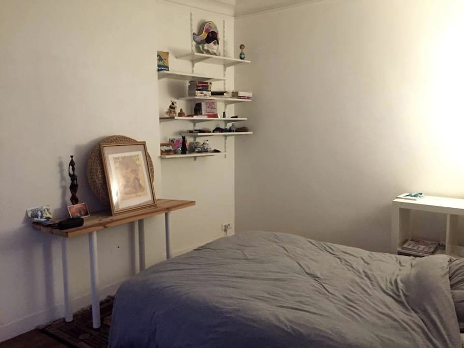 Chambre / Bedroom