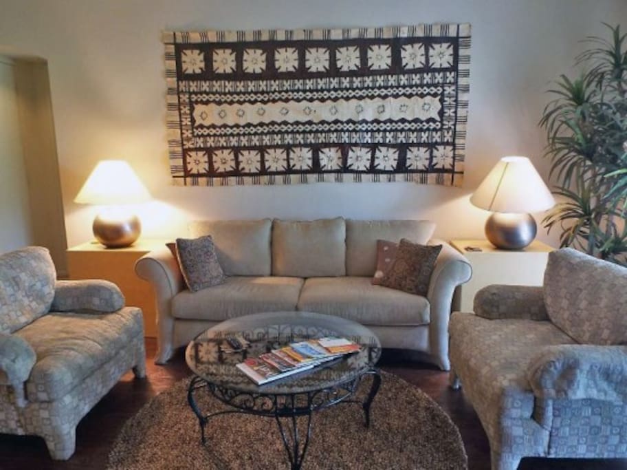 Living Room Sofa