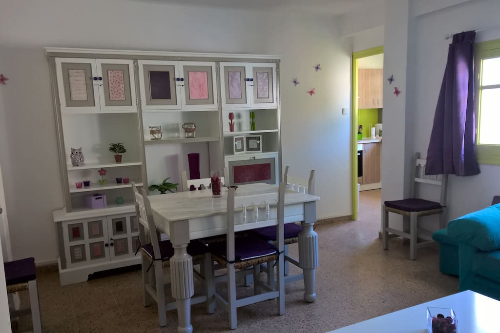 salle à manger
