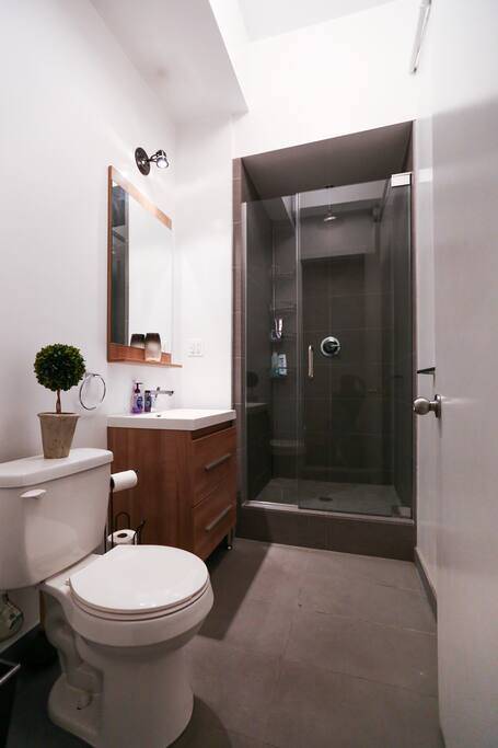 Second Bathroom