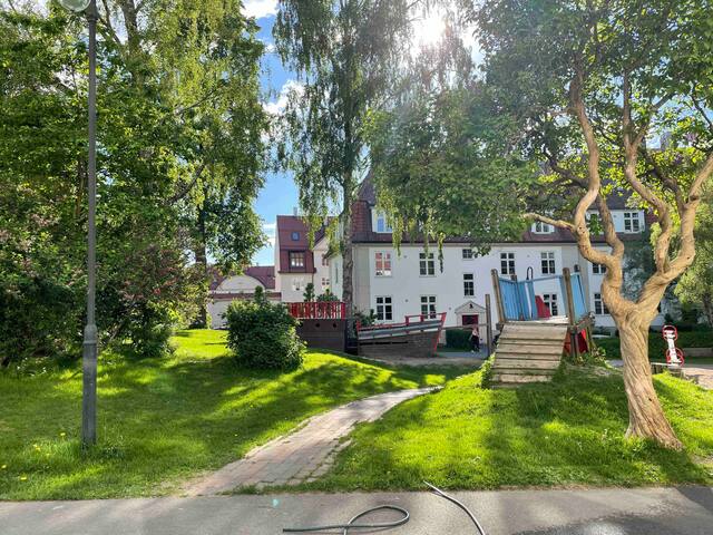 Barnevennlig og sentralt i Lindern Hageby gallery image 3