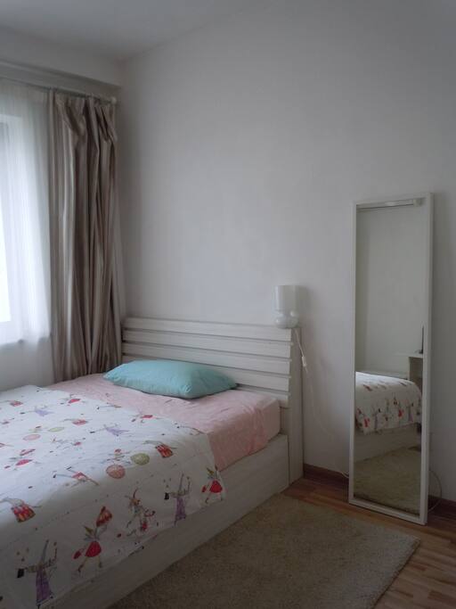 A quiet room in Jing An