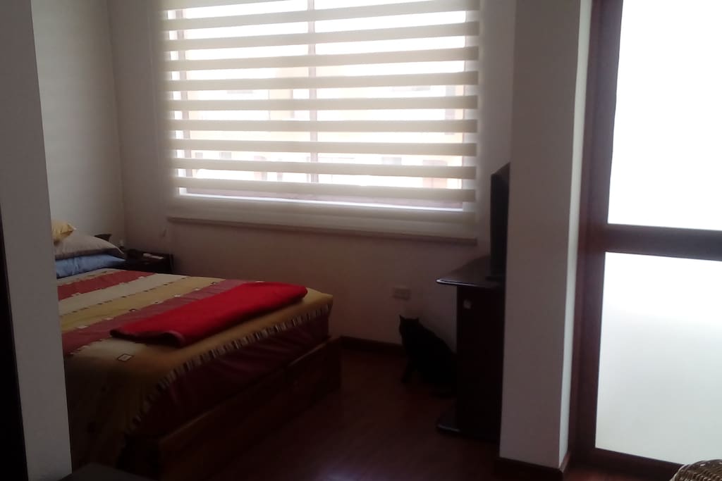 une chambre