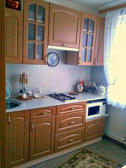Кухня