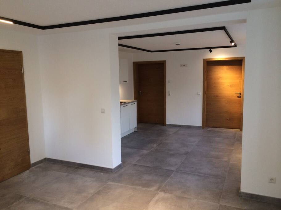 Ansicht ganzes Apartment
