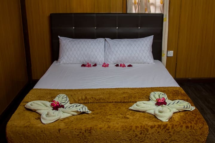 Villa A ( Izzroom) - Pantai Cenang