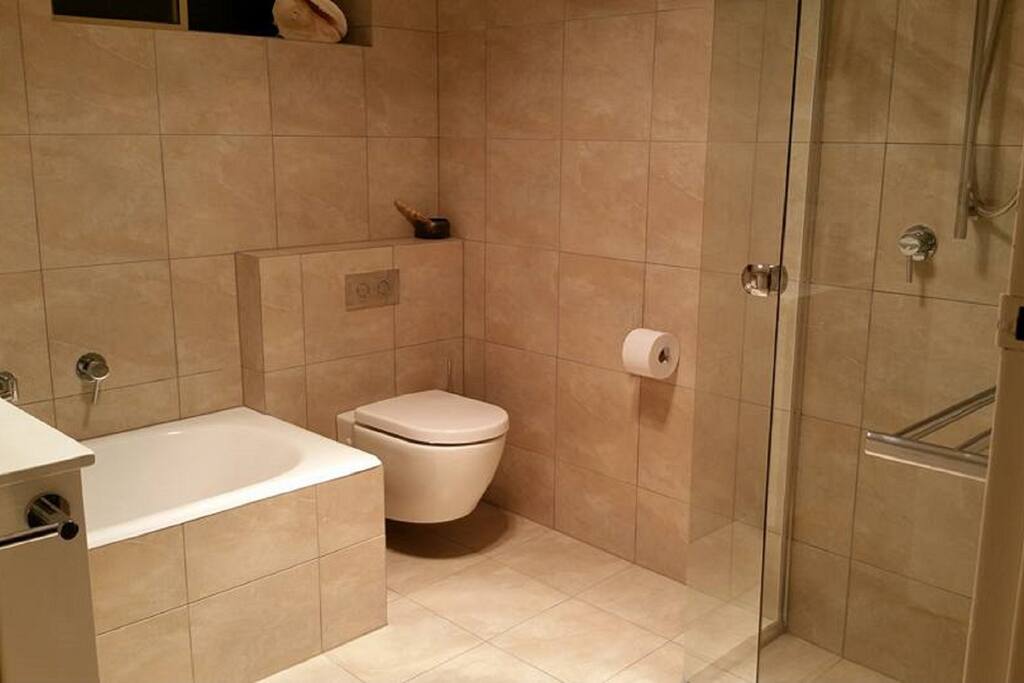 Beautiful bathroom