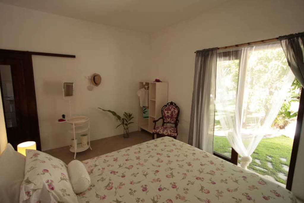 Upper room