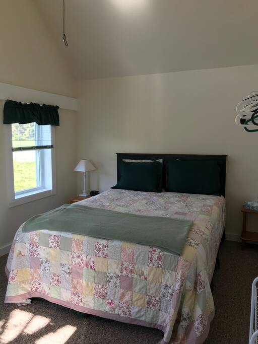 Master bedroom- downstairs