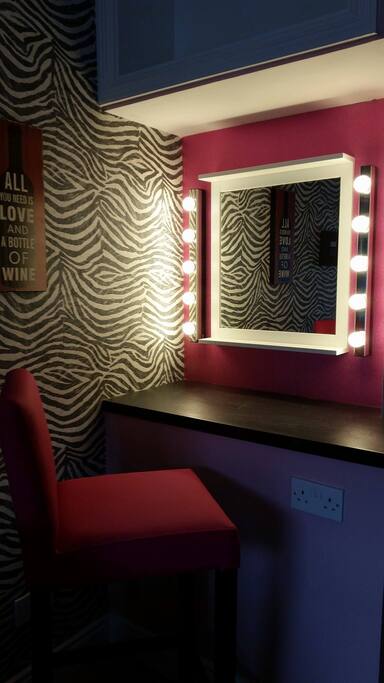 Fancy Makeup counter