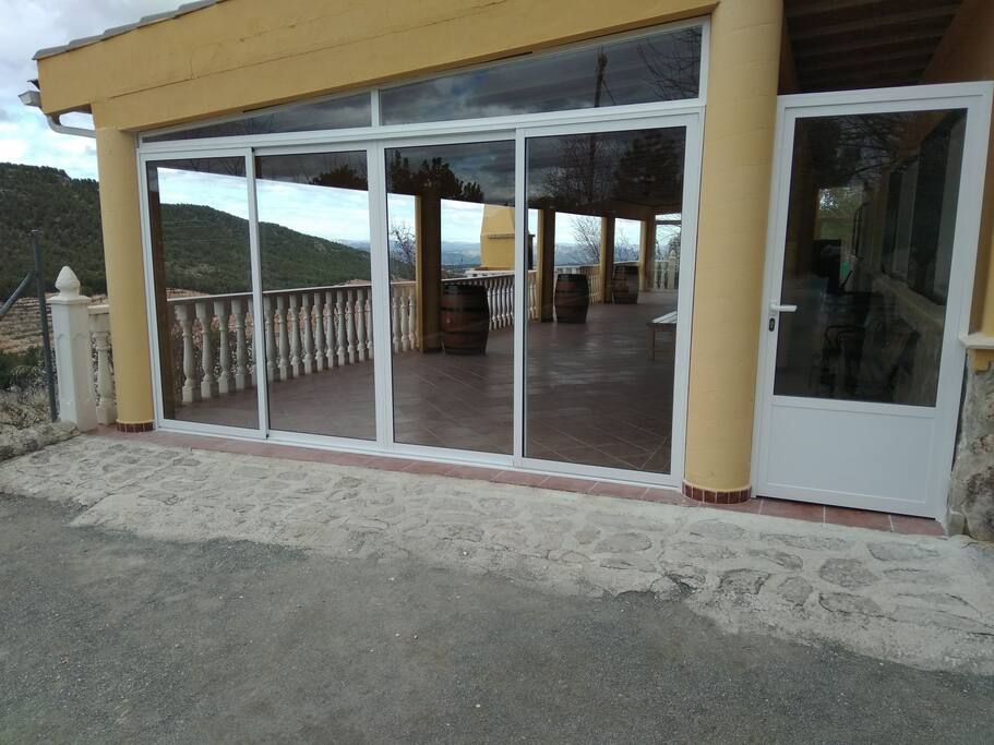 fachada