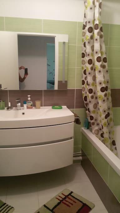 Salle de bain