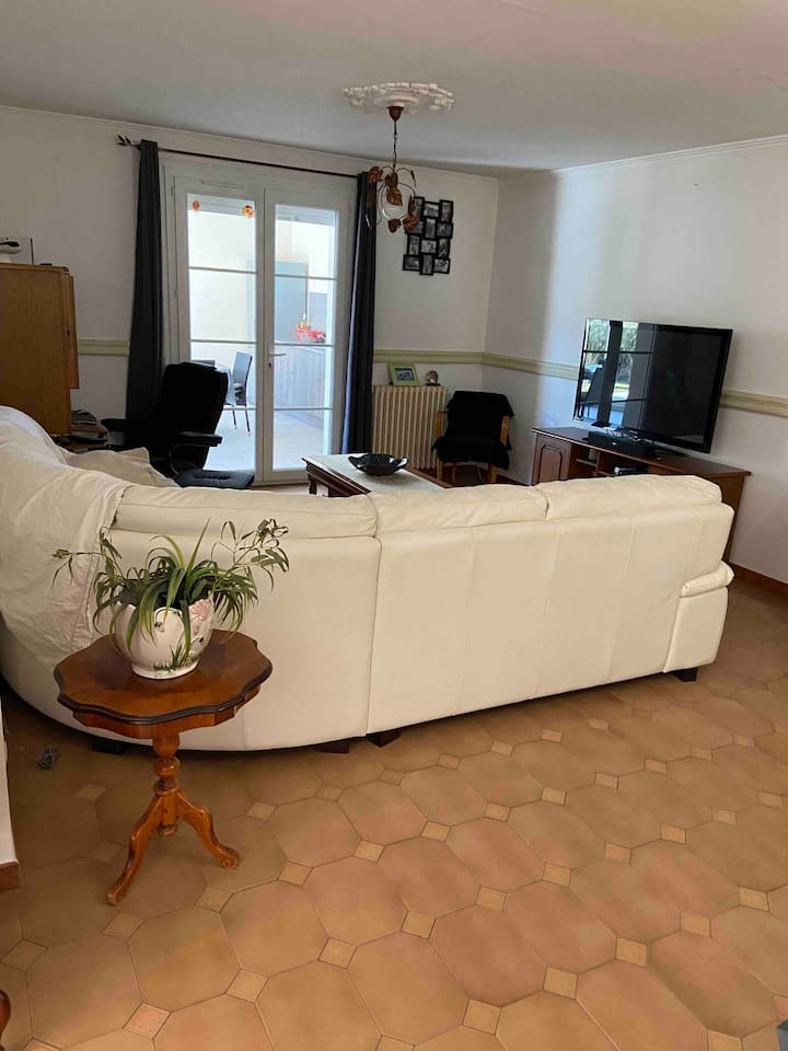 Villa Avec Piscine Privative - Pont-Saint-Esprit