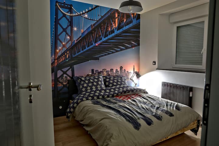 Chambre usa...