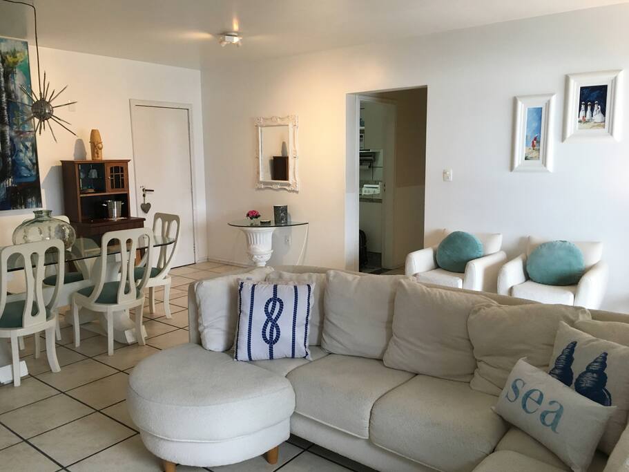 Sala do Apto