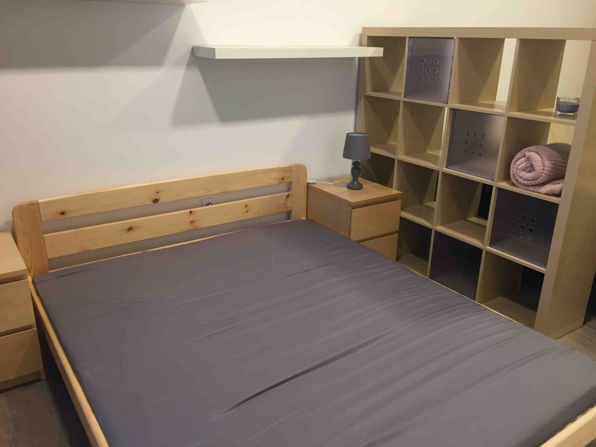 ห้องนอน