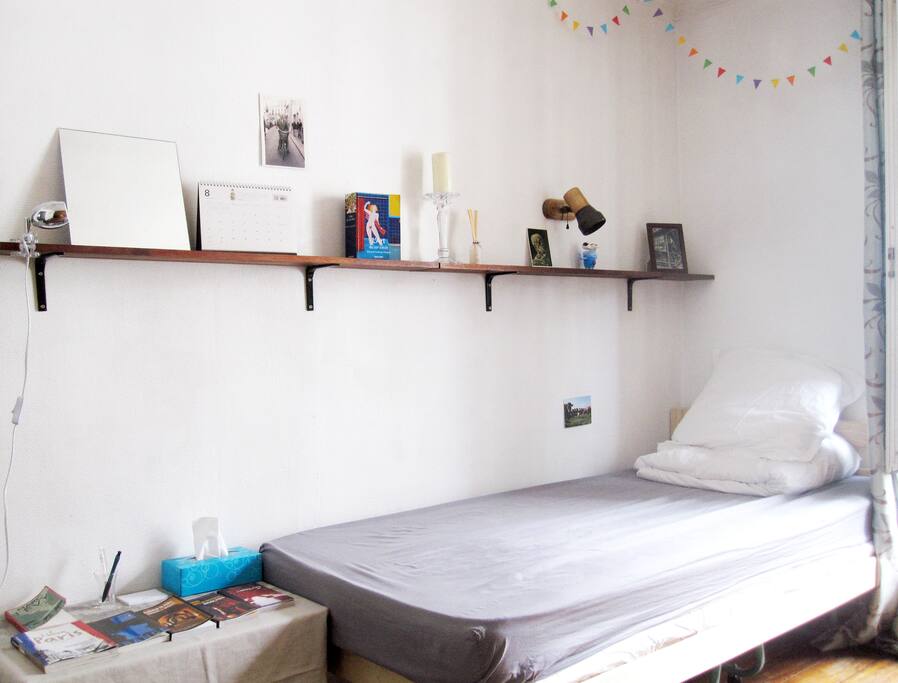 cosy room