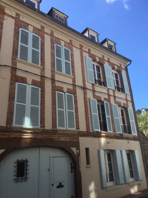 façade