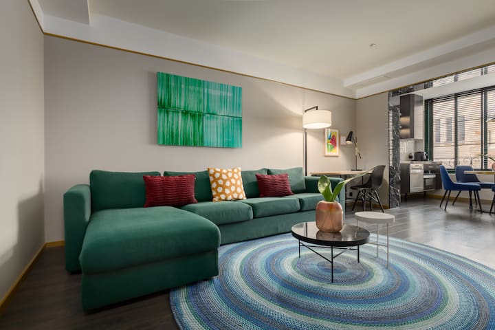 Be Mate Paseo de Gracia – Executive