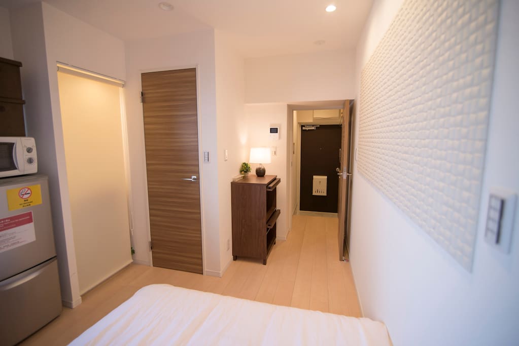 tidy apartment/整潔公寓