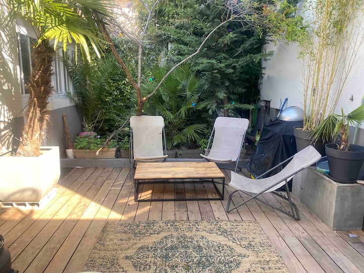 Petit Studio Indépendant Les Lilas / Paris - Les Lilas