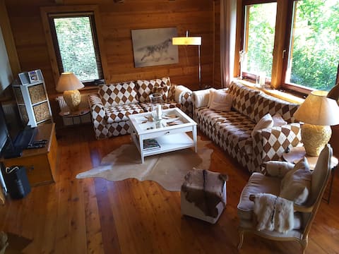 Top Airbnb: Beautiful Mountain Cottage Giant Mountains Poland in Gmina Podgórzyn