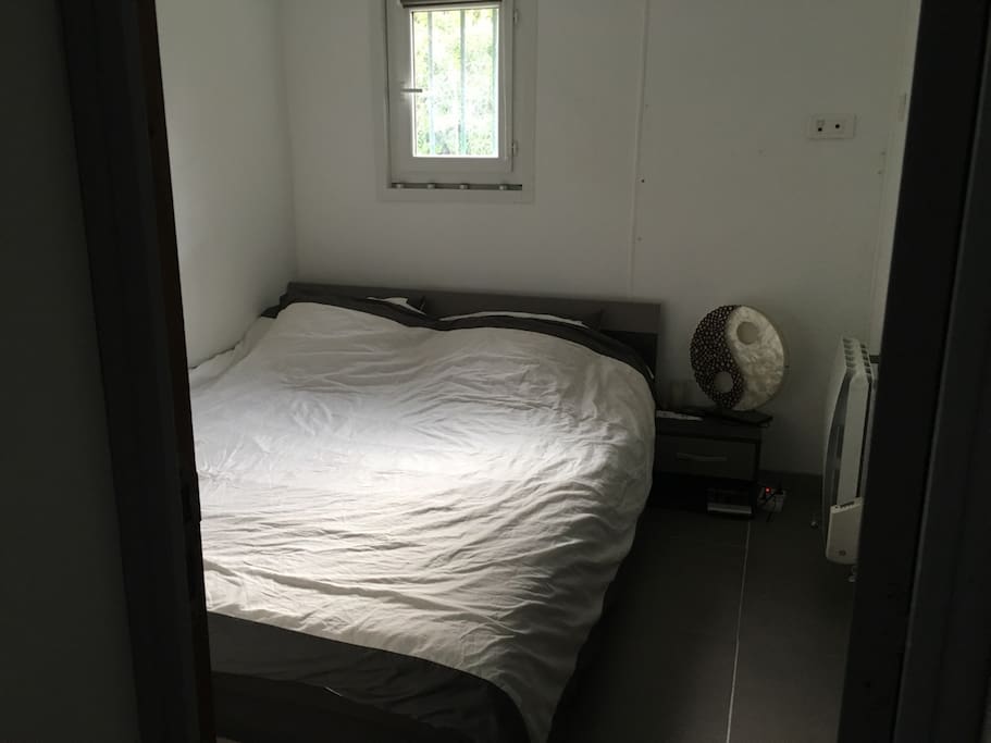 chambre à l'est