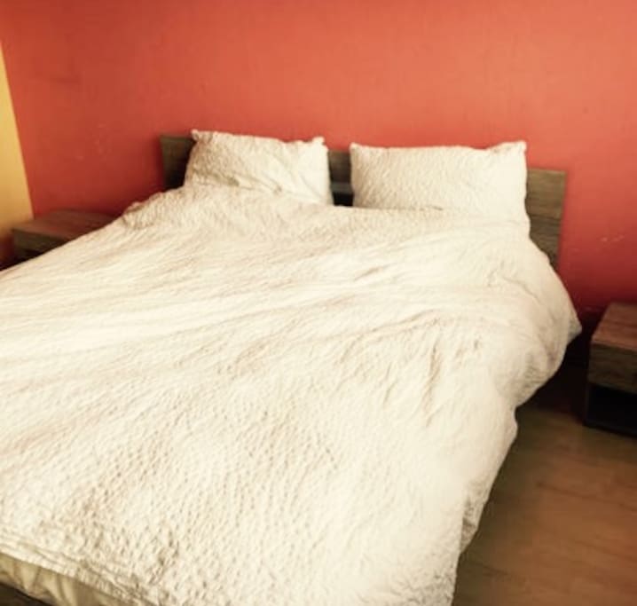 The Confort&Bright Bedroom
