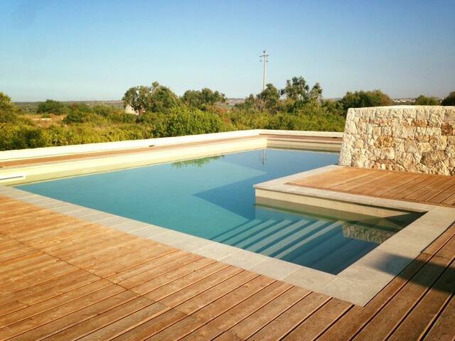 Villa in Salento with swimming pool. gallery image 4