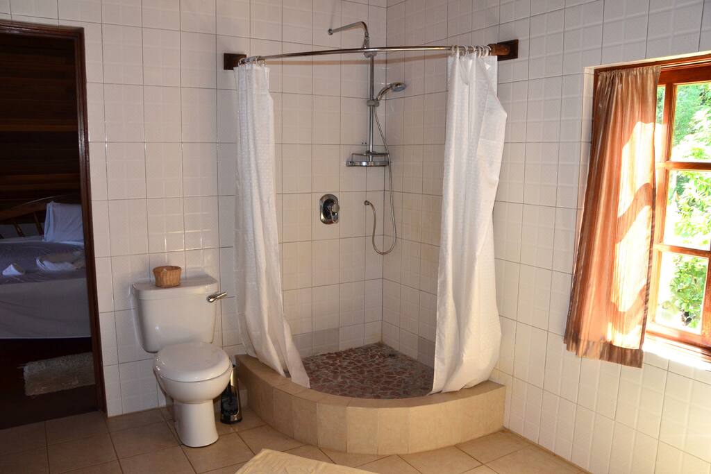 Upstairs bathroom
