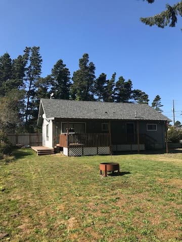 The Bear Cabin