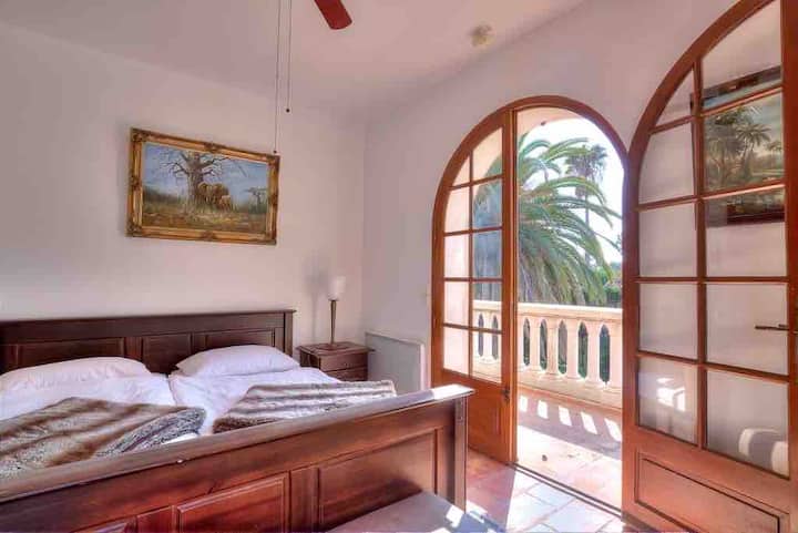 ห้องผู้เข้าพัก