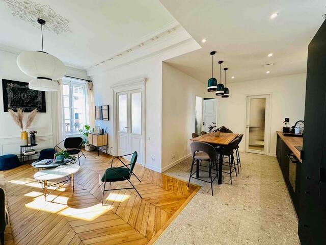 Lyon 2e: Superbe 2ch au coeur du quartier d’Ainay gallery image 5