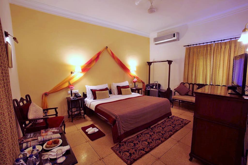 Fort View Deluxe Room