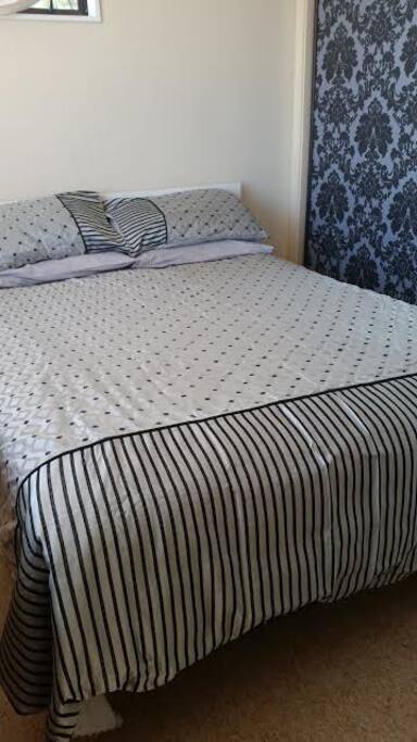 Comfortable Bed